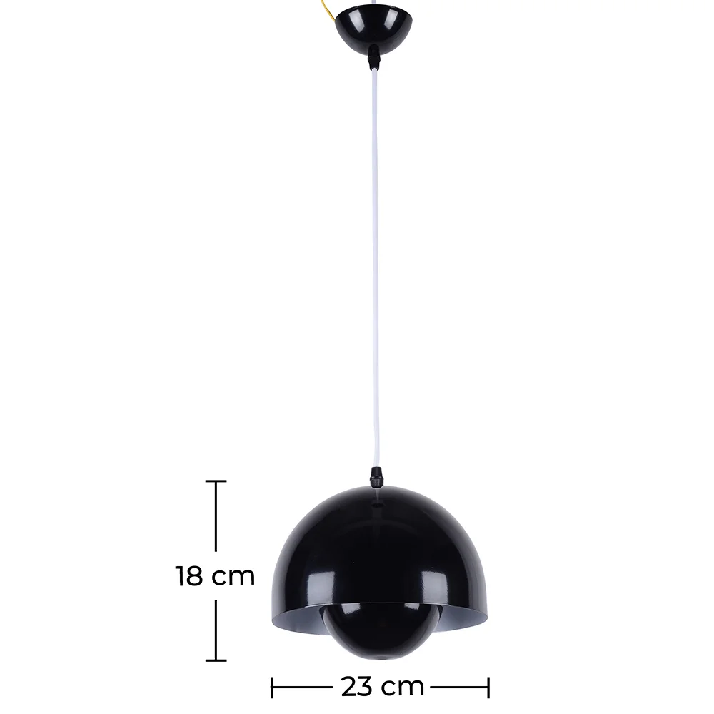 Design Plafondlamp - Hanglamp - Vaas image 10