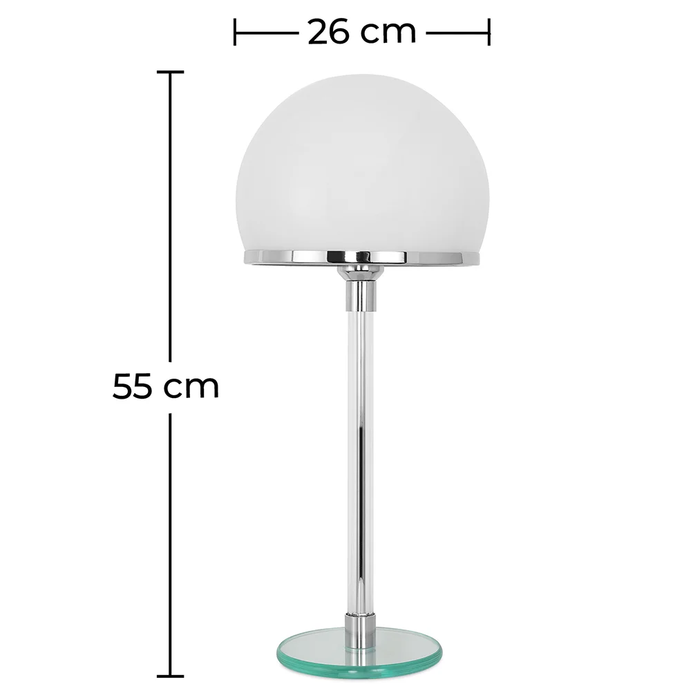 Tafellamp - Design Bureau Lamp - Nauhas image 10