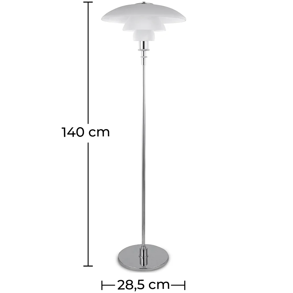 Vloerlamp - Woonkamerlamp - Liam image 10