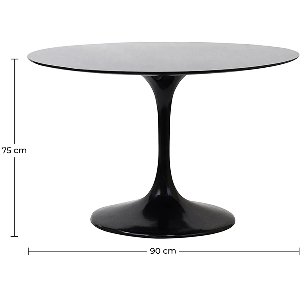 Ronde Eettafel - 90 cm - Tulip image 10