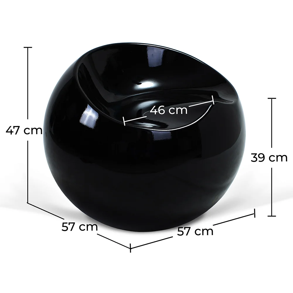 Designstoel Ball - Cirkel image 10