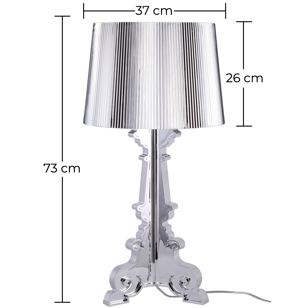 Bour Tafellamp - Metallic Model image 10