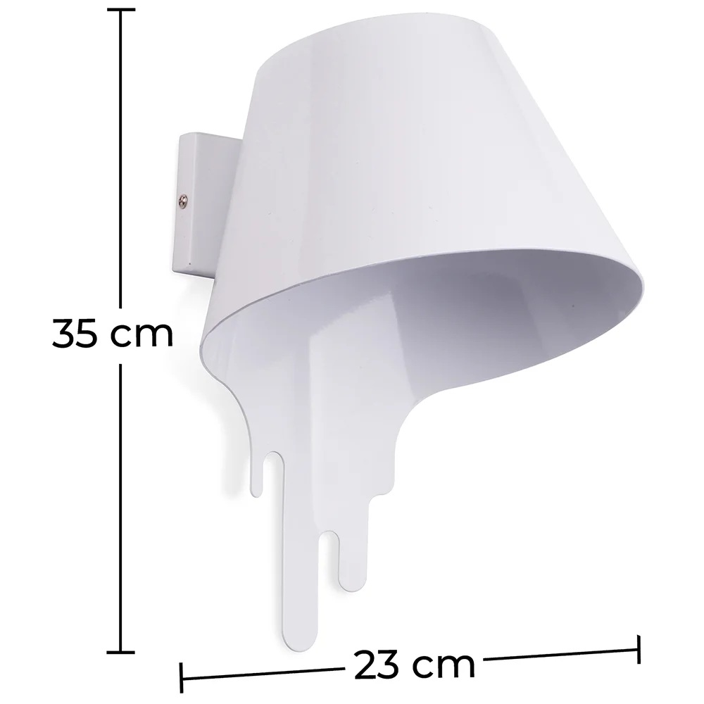 Wandlamp - Verfpot - Okamoto - Okamoto image 10