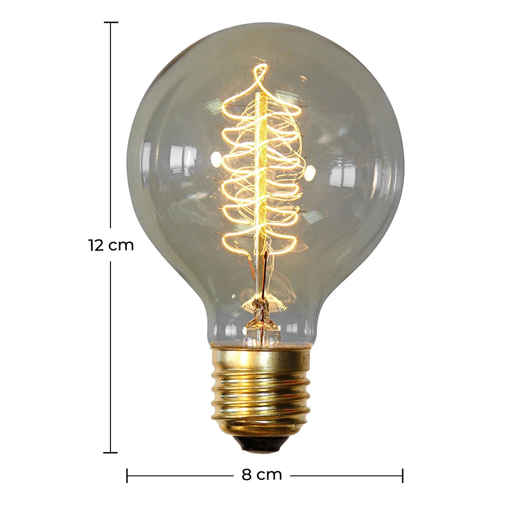 Edisonlamp - Spiraal image 10