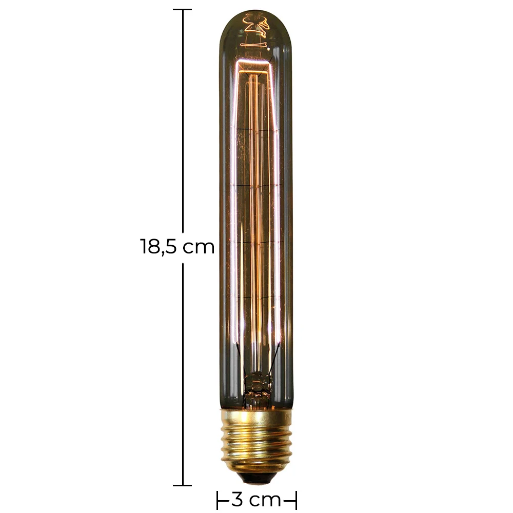 Edison lamp - Cilinder image 10
