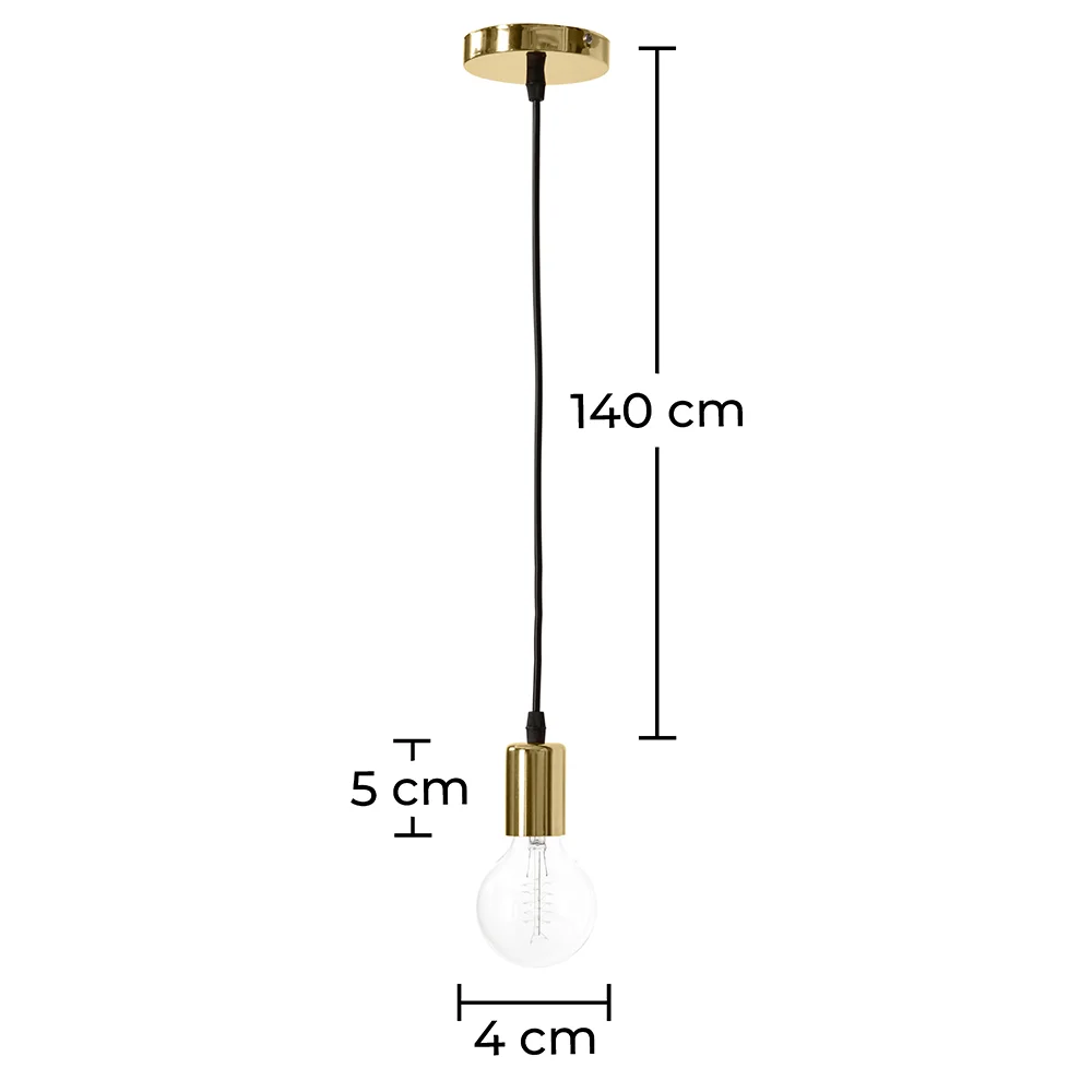 Plafondlamp - Design Hanglamp - Gunde image 10