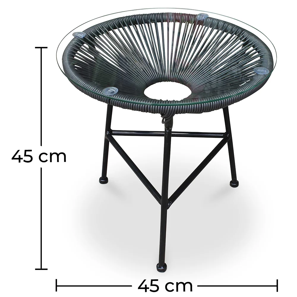 Tuintafel - Bijzettafel - Acapulco image 10