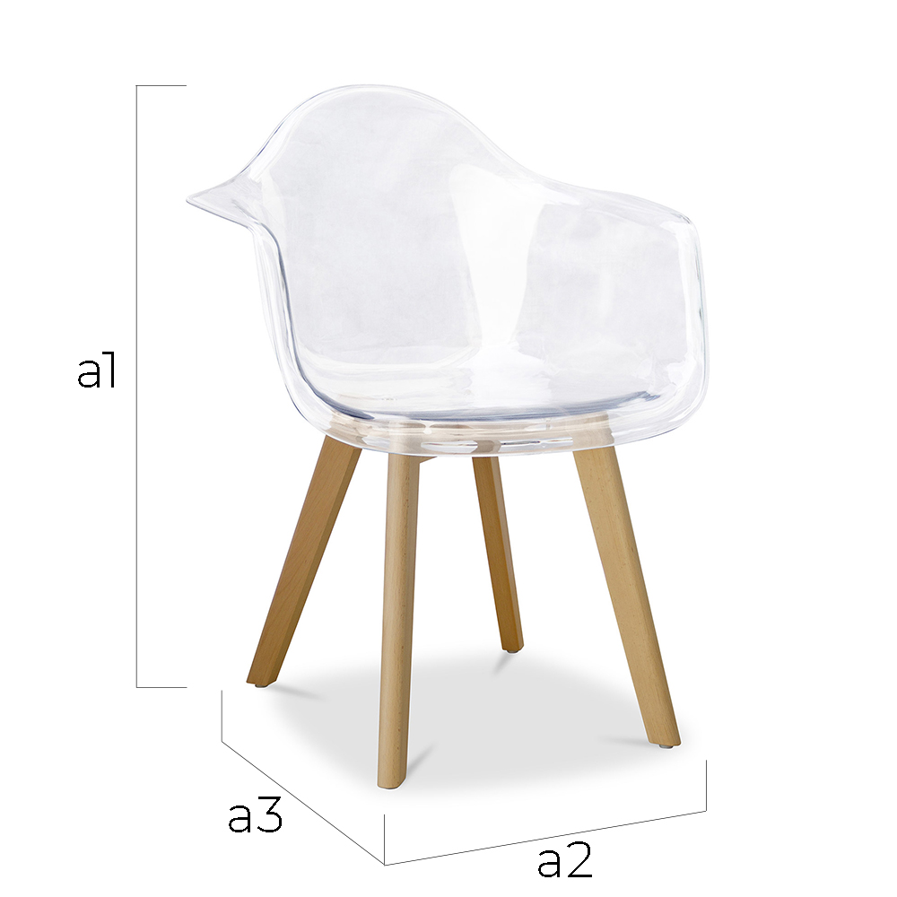 Premium Design Dawick stoel image 10