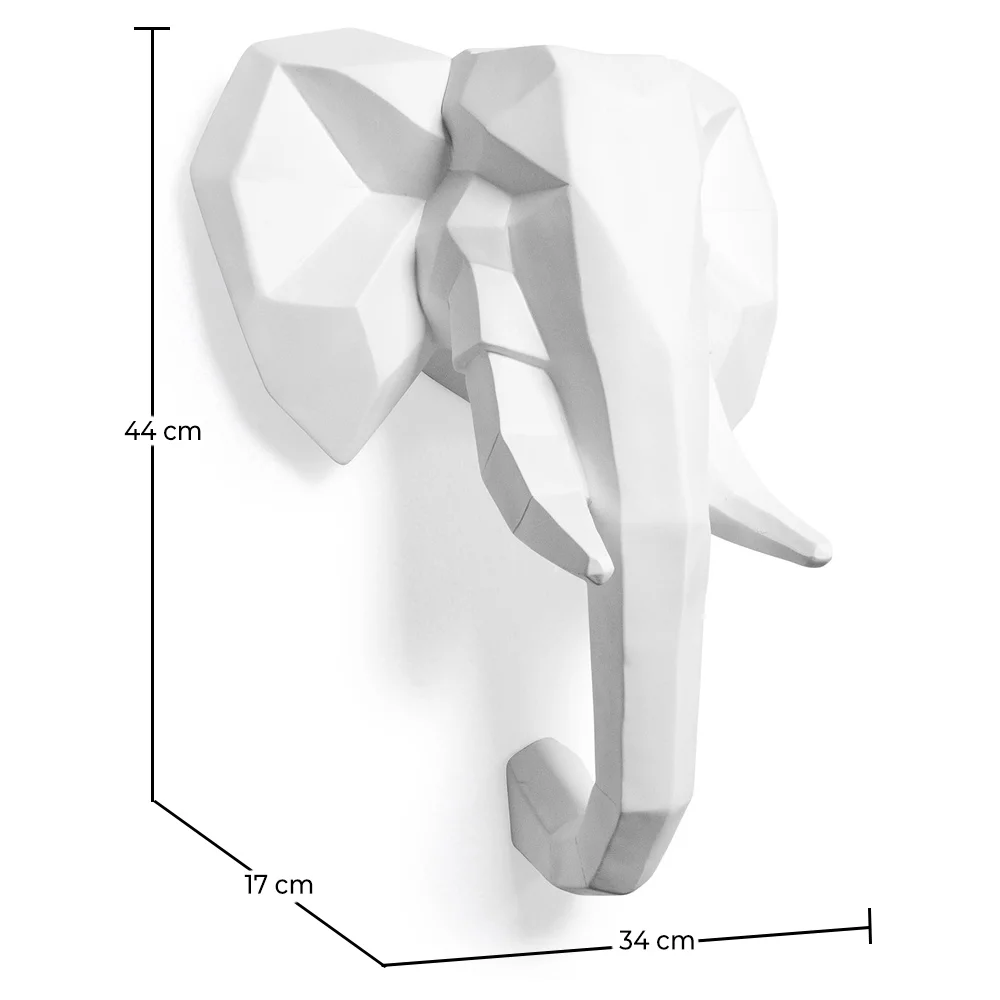 Origami Olifantenhoofd - Hars image 10