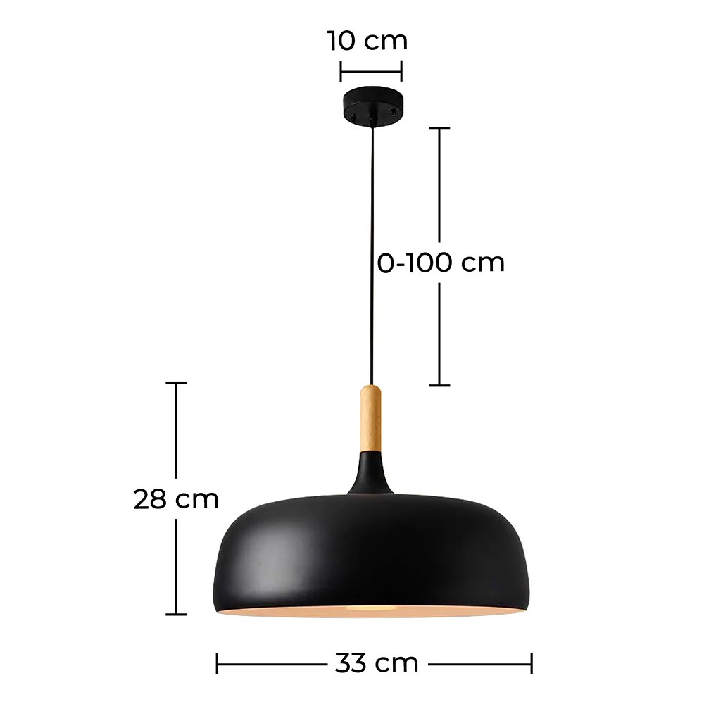 Plafondlamp - Hanglamp - Scandinavisch design - Circus image 10