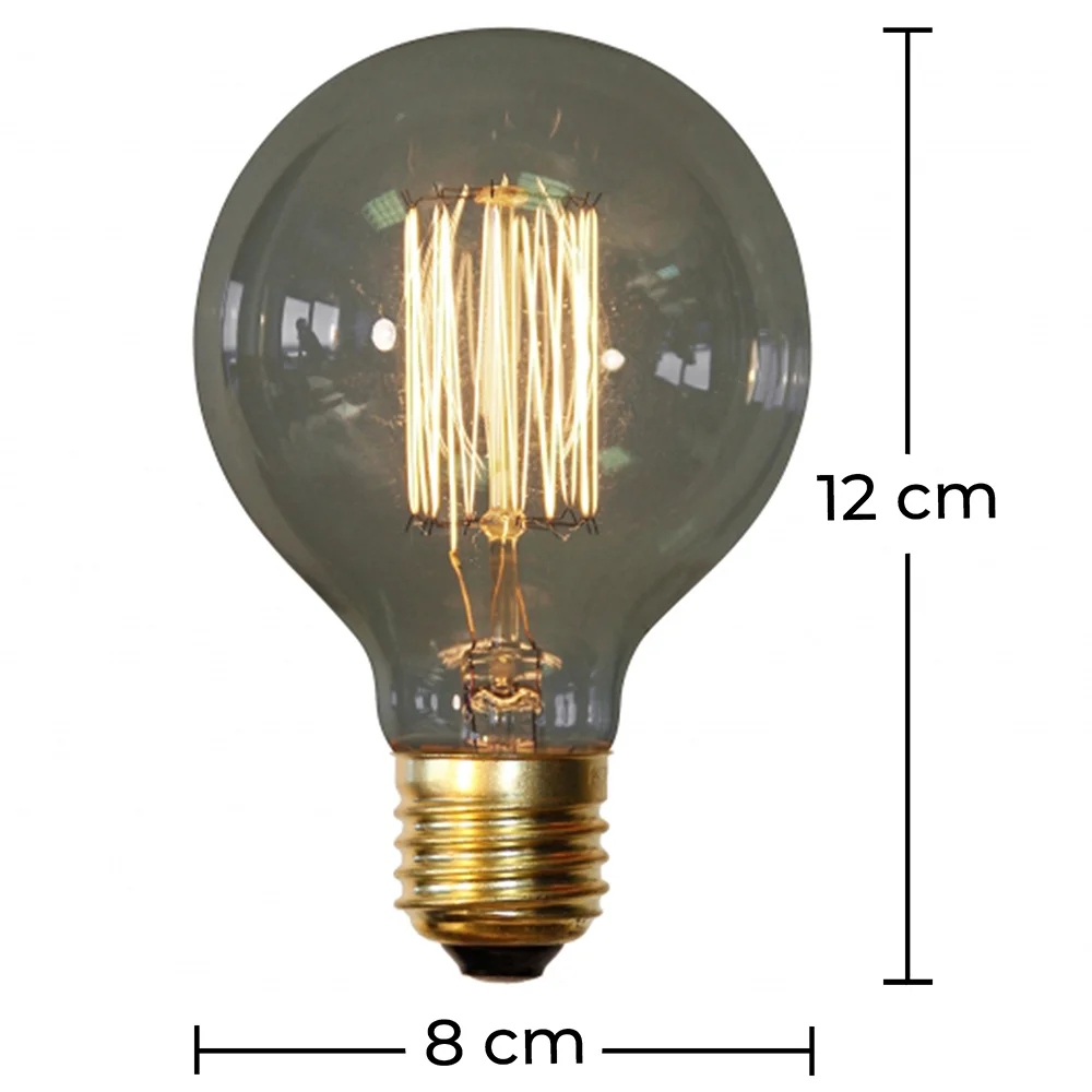 Edison Gloeilamp Vintage - Kooi image 10