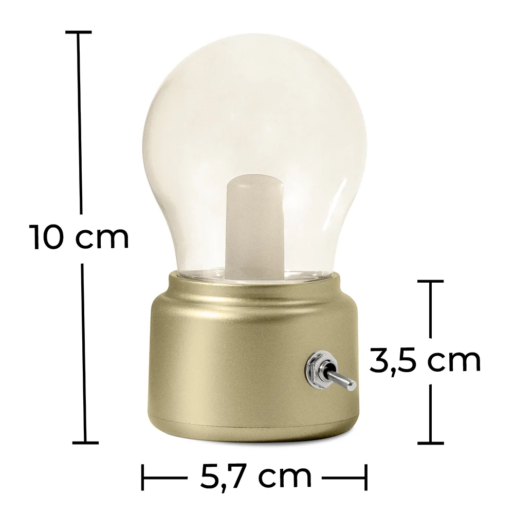 Oplaadbare Draagbare Lamp - Lúa image 10