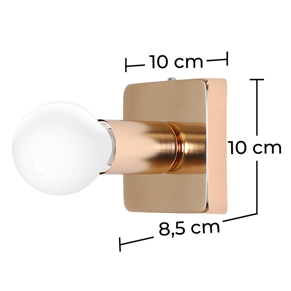Wandlamp - Goud - Louis image 10