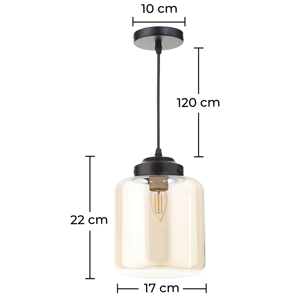 Kristallen Plafondlamp - Hanglamp Vintage Design - Mikelo image 10
