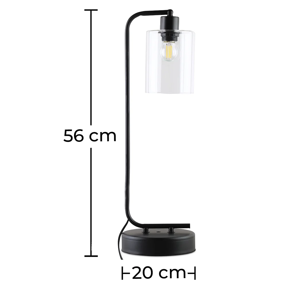 Tafellamp - Design Bureaulamp - Giulio - Design Tube - Giulio image 10