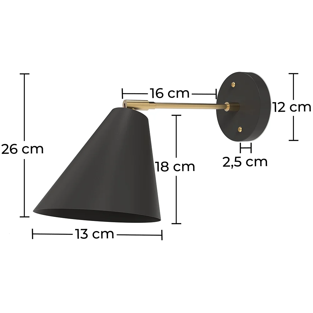 Wandlamp - Scandinavische Stijl - Livel image 10