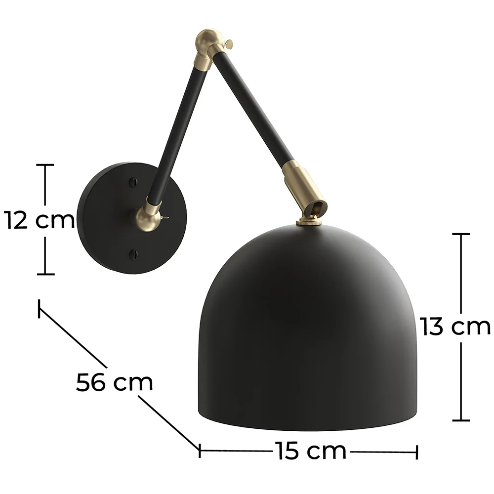 Flexo Lamp - Wandlamp - Lodf image 10