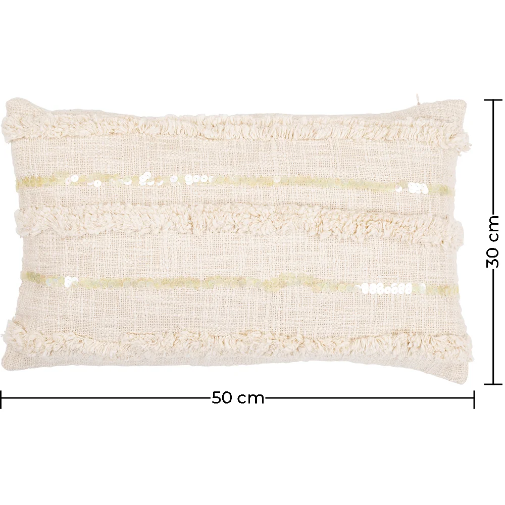 Boho Bali Stijl Kussen - Cover en Vulling - Cassandra image 10