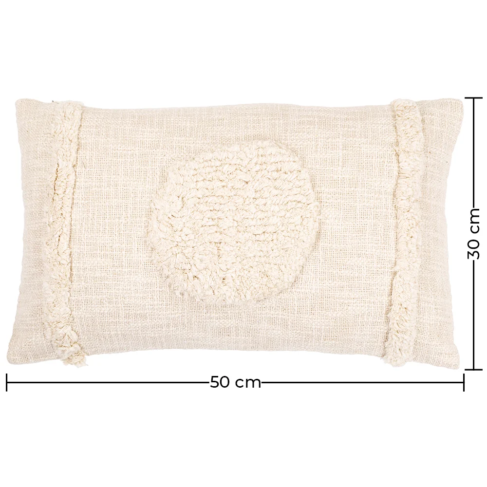 Boho Bali Stijl Kussen - Hoes en Vulling - Fiona image 10