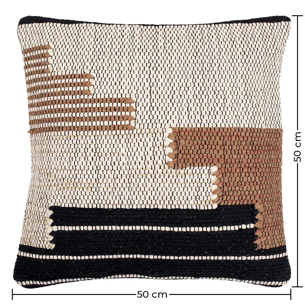 Boho Bali Kussen - Hoes en vulling - Bacansi image 10