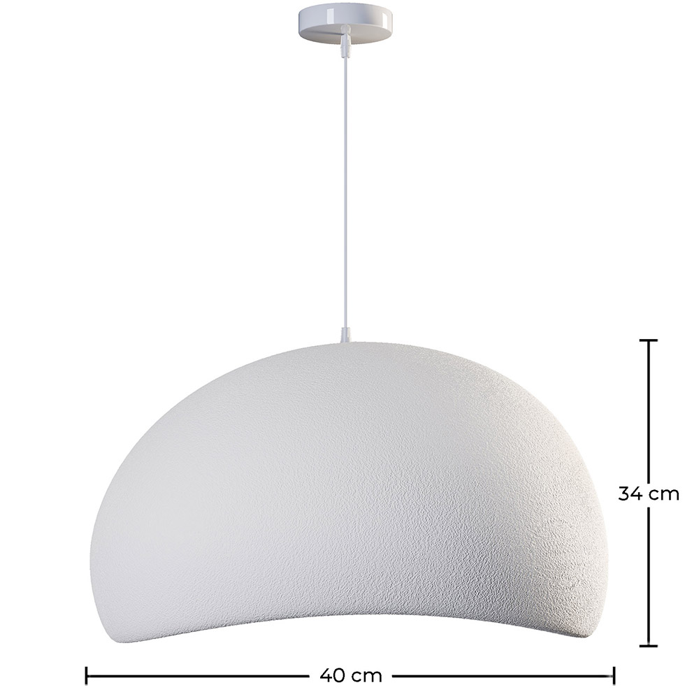 Harsen hanglamp - 40CM - Astra image 10