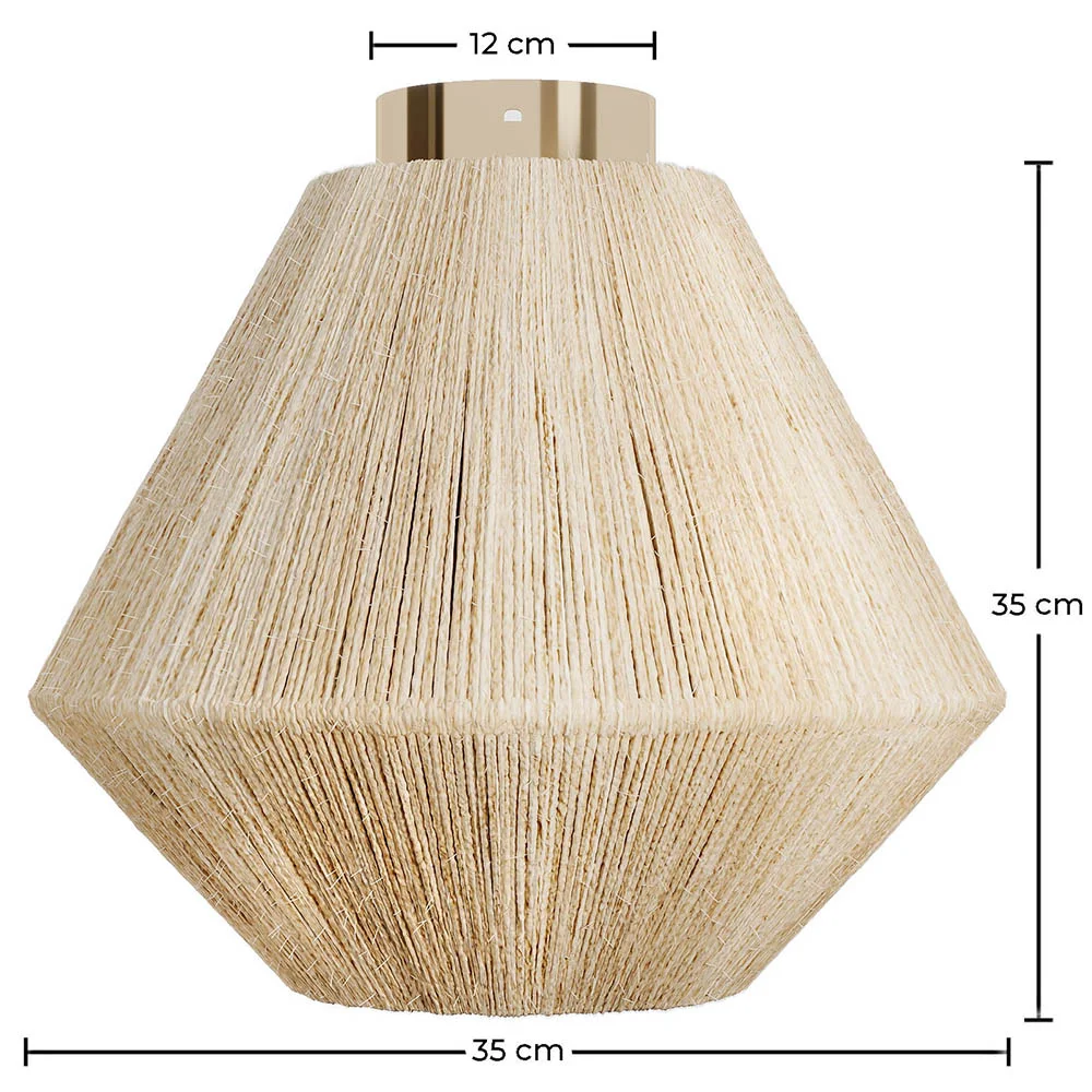 Plafondlamp - Boho Bali Plafon - Naribu image 10