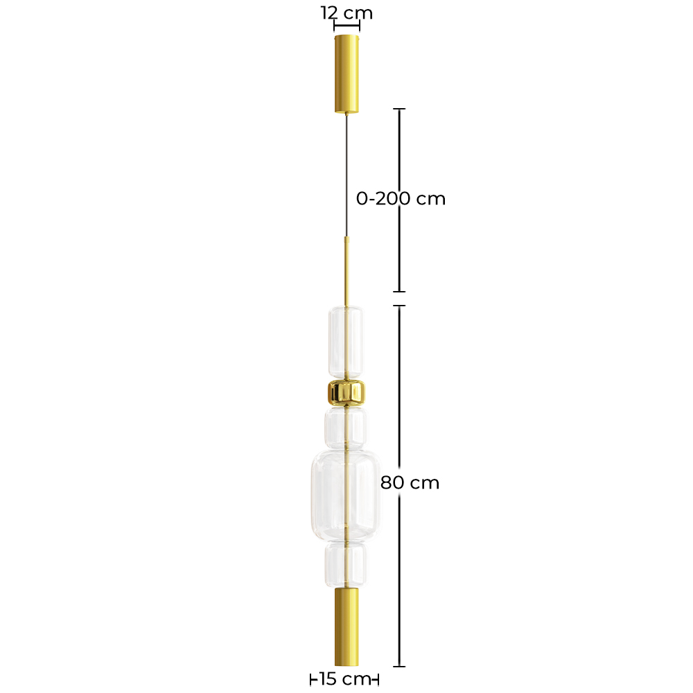 Design Hanglamp - LED - Berat image 10