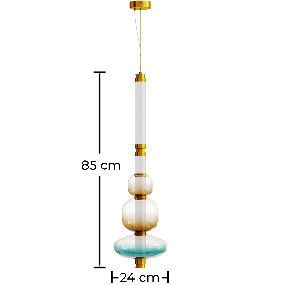 Hanglamp van Kristal - LED - Buyu image 10