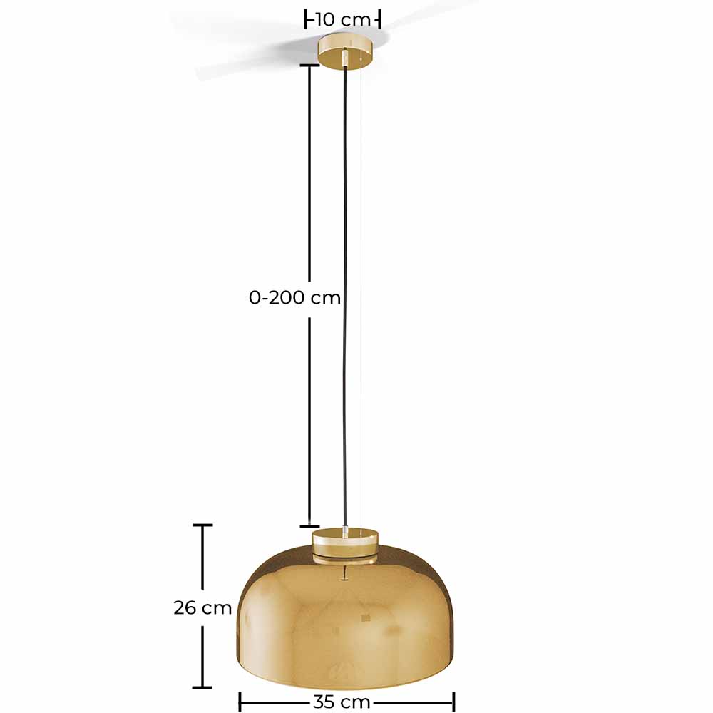  Hanglamp van Kristal - Modern Ontwerp - Grenda image 10