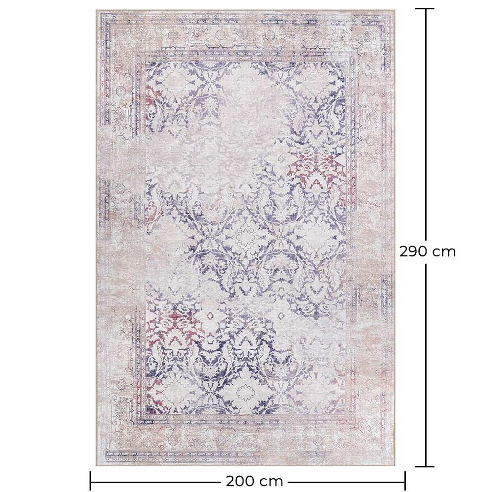 Vintage Oosters Tapijt - (290x200 cm) - Reyo image 10