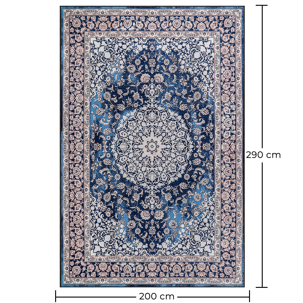 Vintage Oosters Tapijt - (290x200 cm) - Jan image 10
