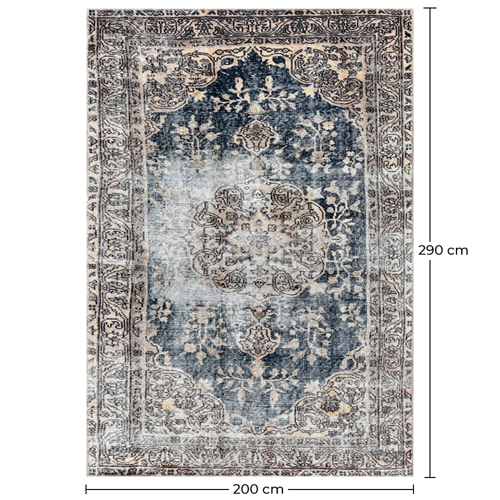 Vintage Oosters Tapijt - (290x200 cm) - Areha image 10