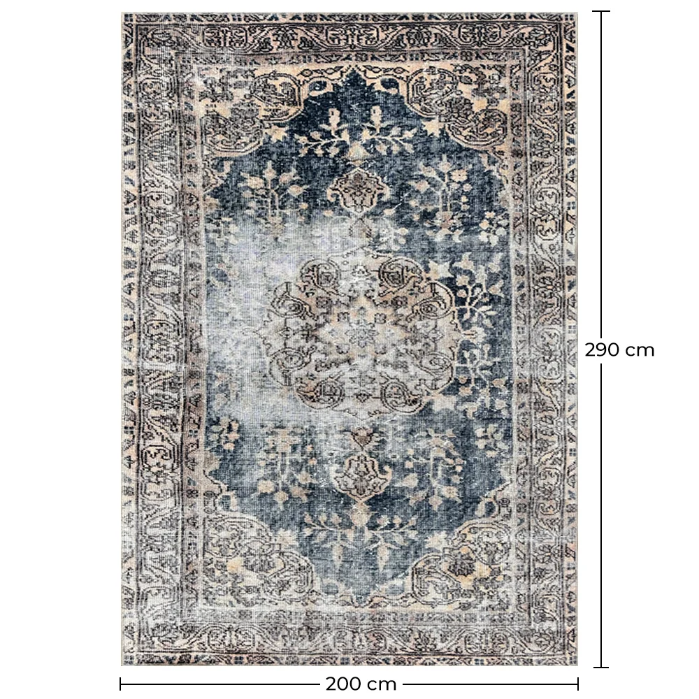 Vintage Oosters Tapijt - (290x200 cm) - Areha image 10