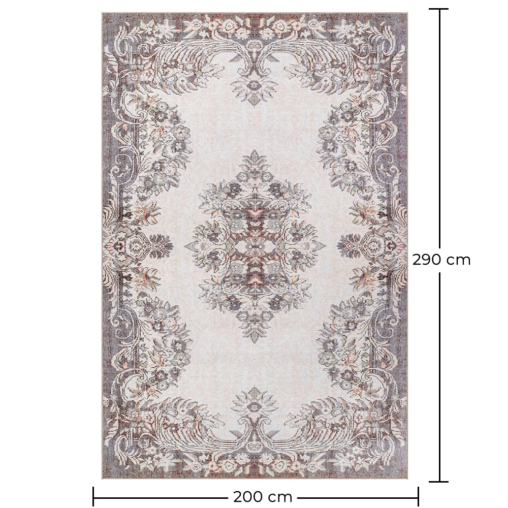 Vintage Oosters Tapijt - (290x200 cm) - Mia image 10