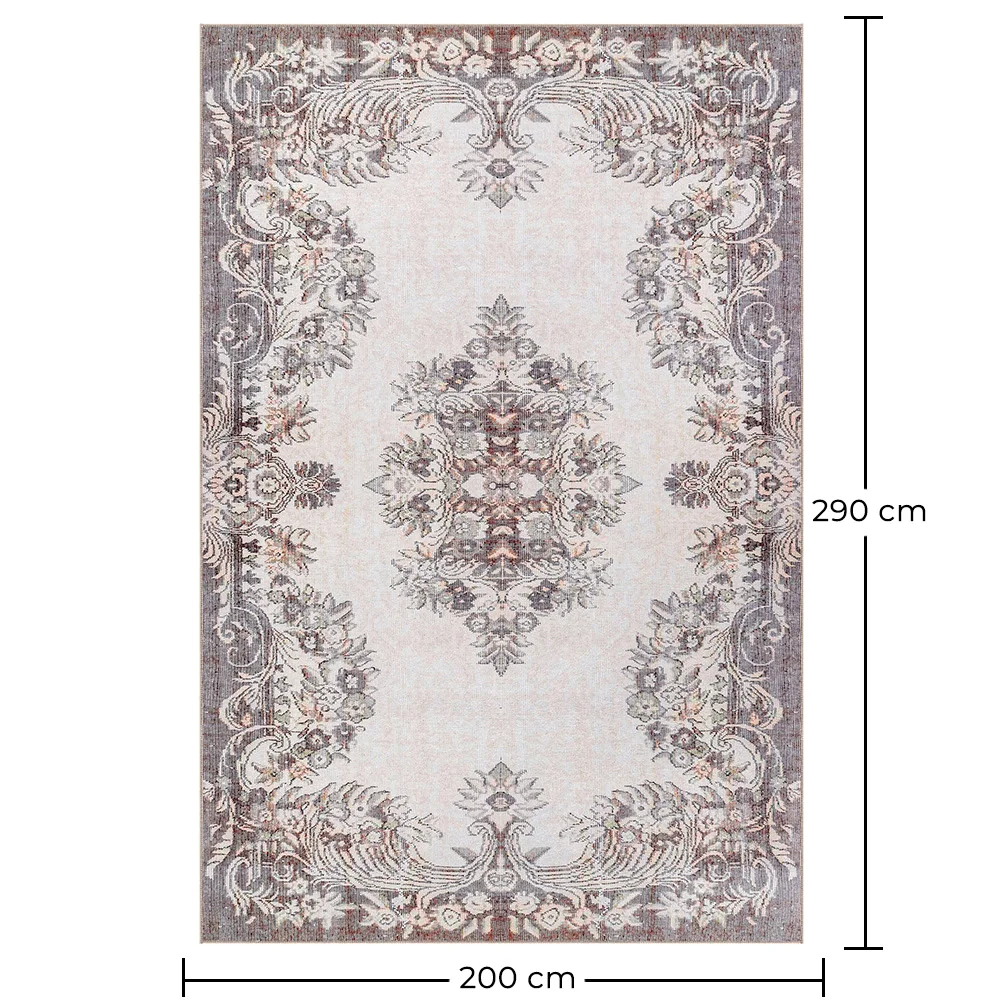 Vintage Oosters Tapijt - (290x200 cm) - Mia image 10