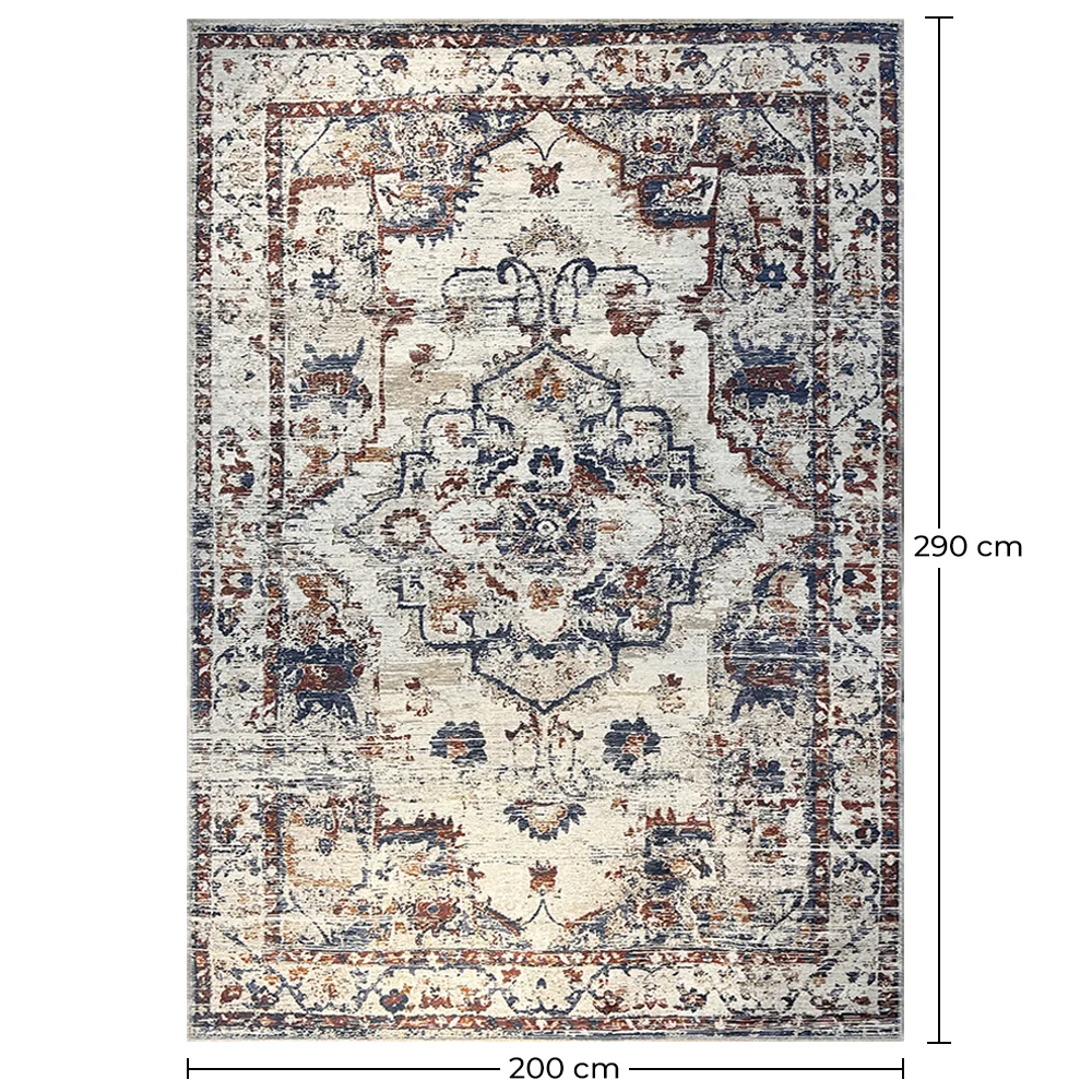 Vintage Oosters Tapijt - (290x200 cm) - Safyh image 10