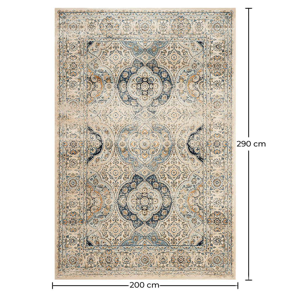 Vintage Oosters Tapijt - (290x200 cm) - Camil image 10