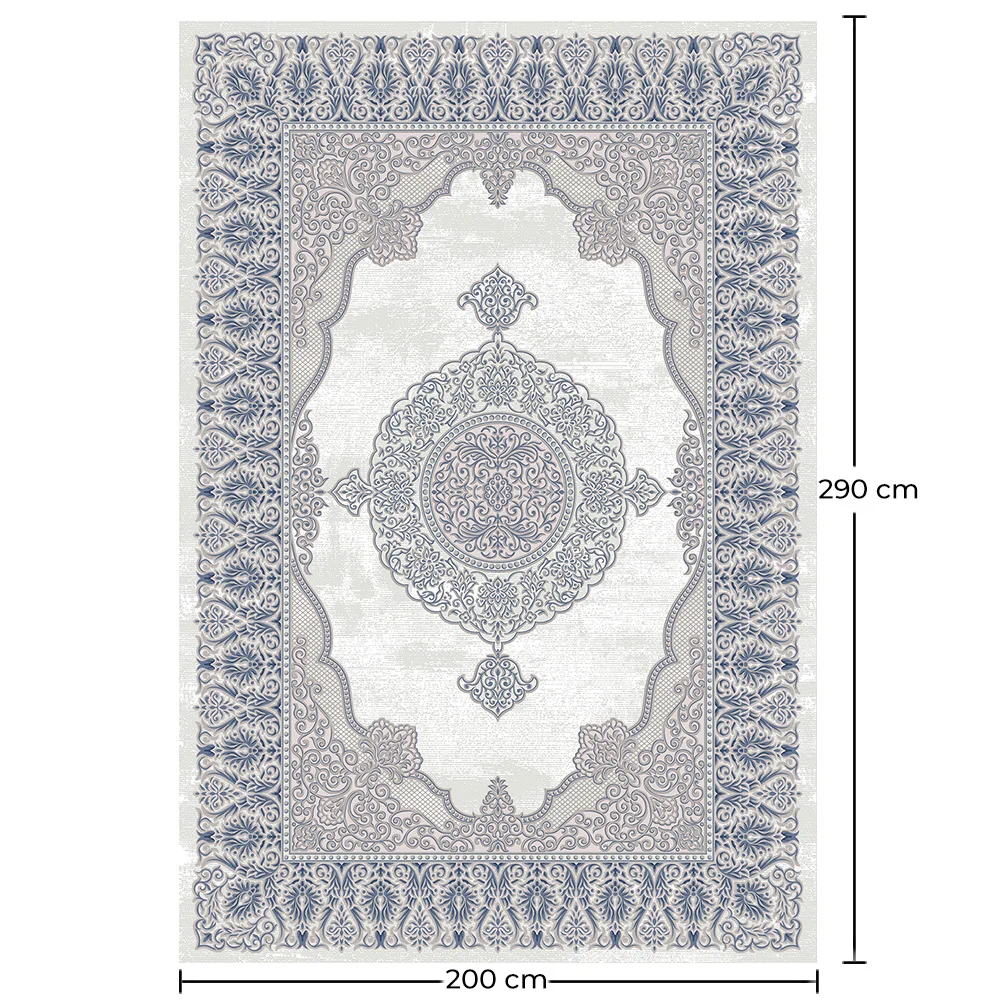 Vintage Oosters Tapijt - (290x200 cm) - Faruk image 10