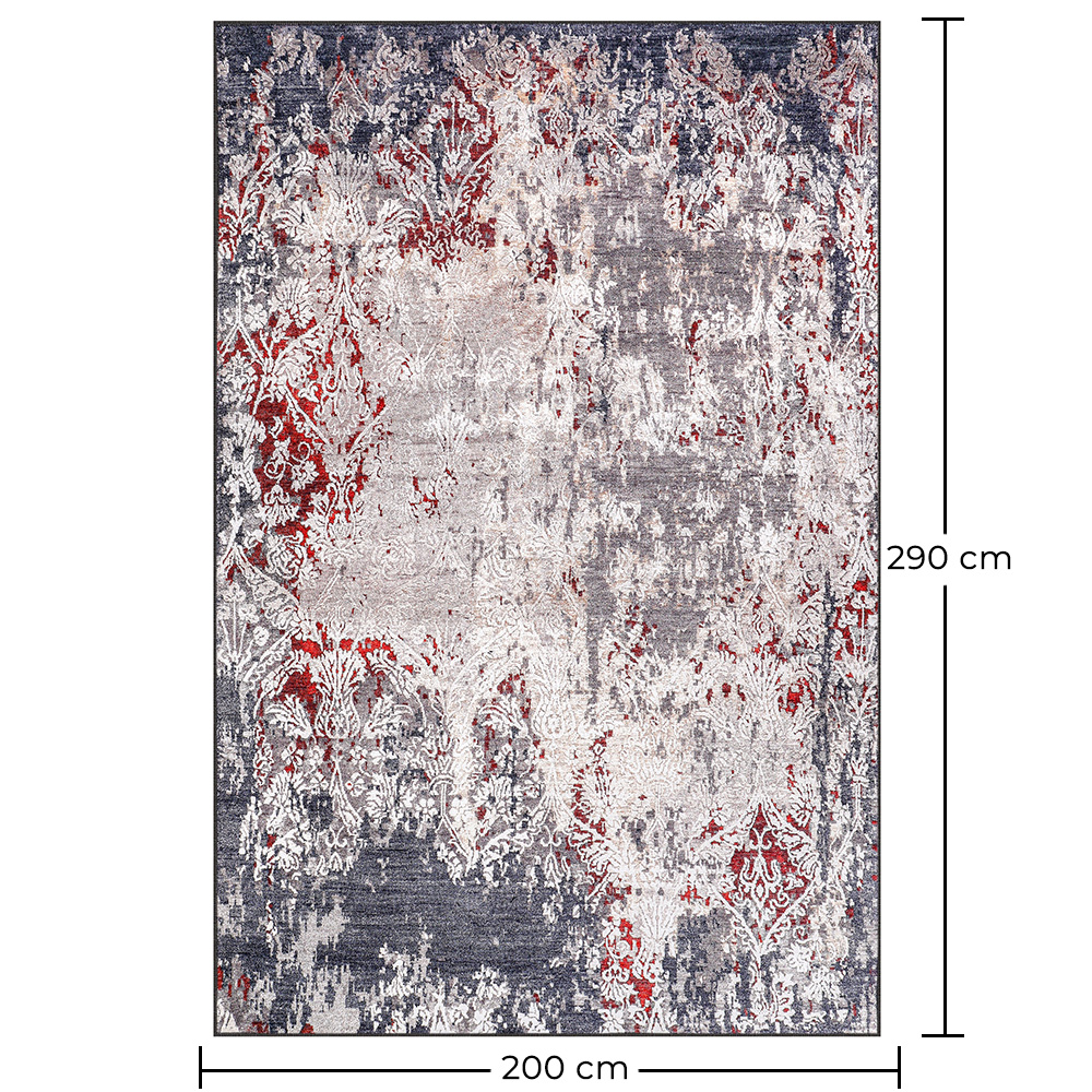 Vintage Oosters Tapijt - (290x200 cm) - Joa image 10