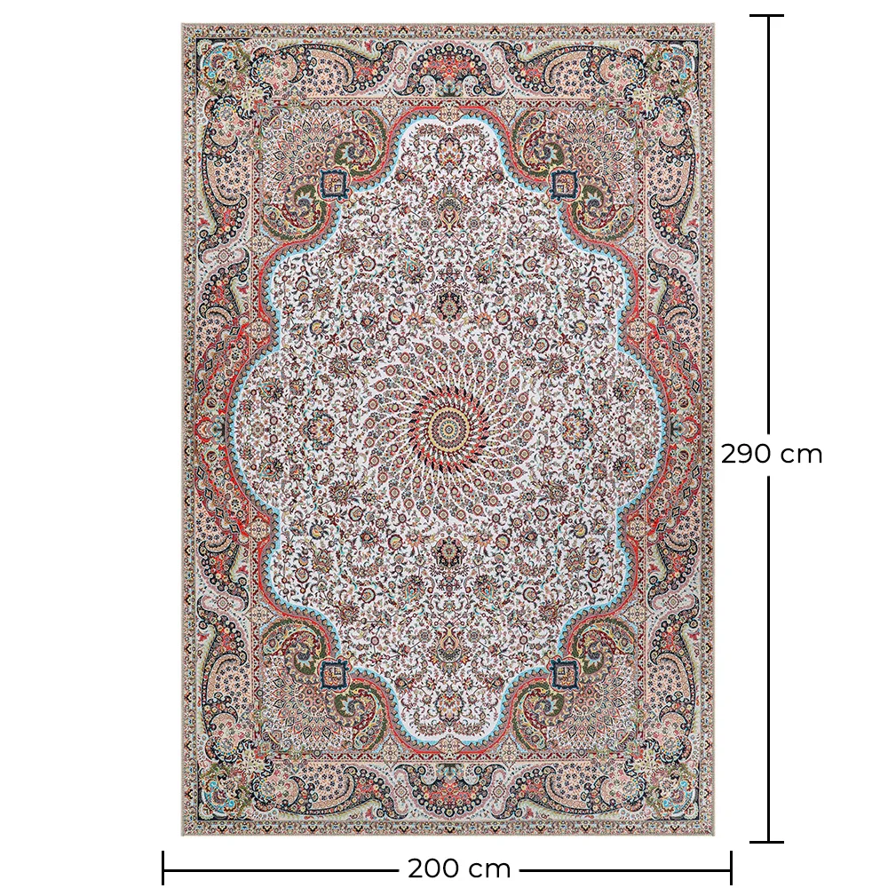 Vintage Oosters Tapijt - (290x200 cm) - Miran image 10