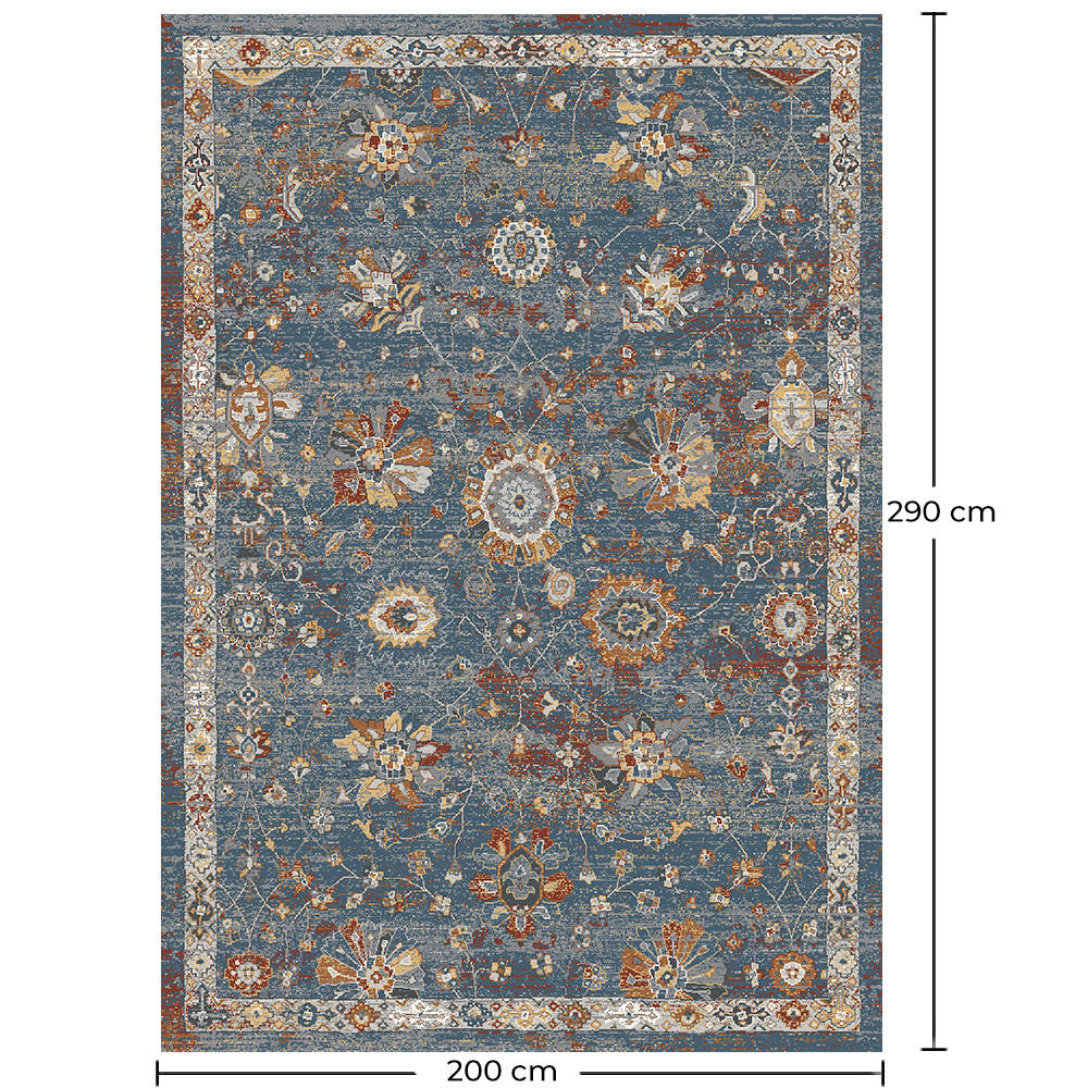 Vintage Oosters Tapijt - (290x200 cm) - Naylo image 10