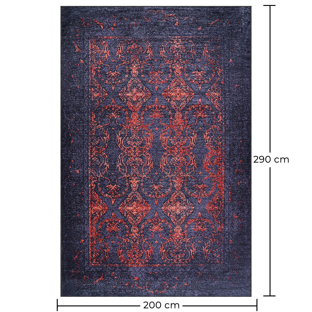 Vintage Oosters Tapijt - (290x200 cm) - Batuk image 10
