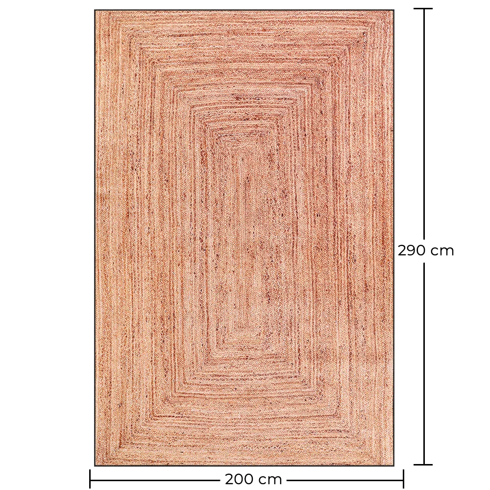 Groot Tapijt met Eigentijds Modern Ontwerp - (290x200 cm) - Gyne image 10