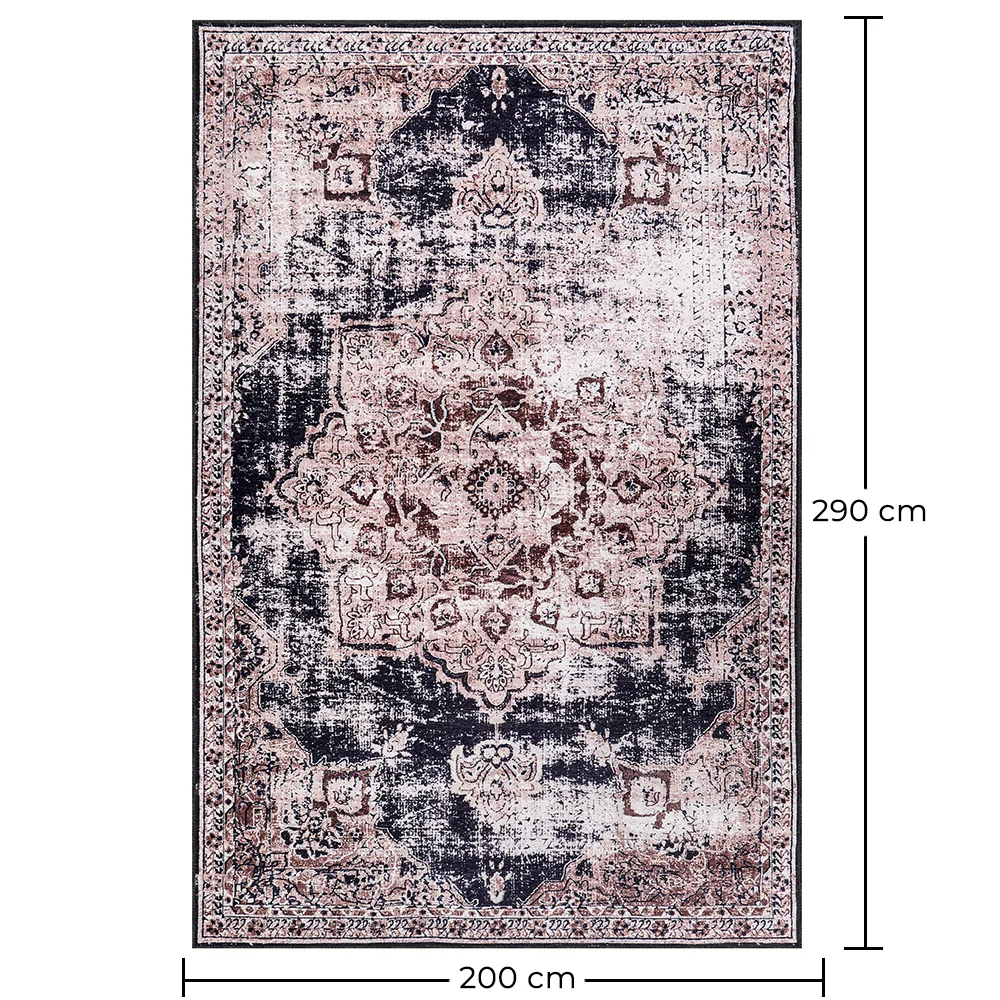 Vintage Oosters Tapijt - (290x200 cm) - Farulo image 10