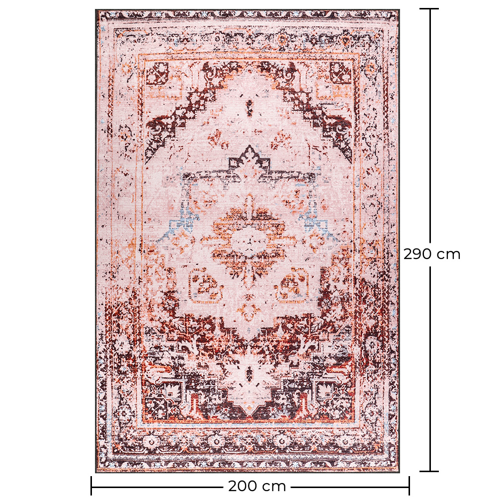 Vintage Oosters Tapijt - (290x200 cm) - Calona image 10