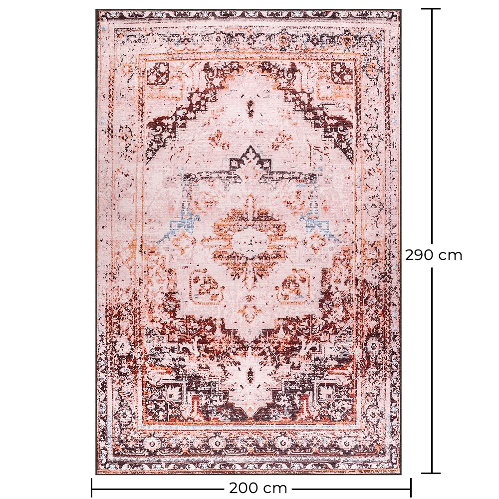 Vintage Oosters Tapijt - (290x200 cm) - Calona image 10