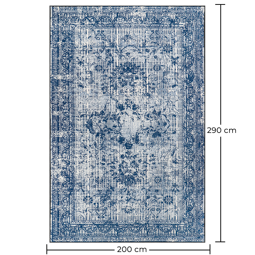 Vintage Oosters Tapijt - (290x200 cm) - Mirage image 10