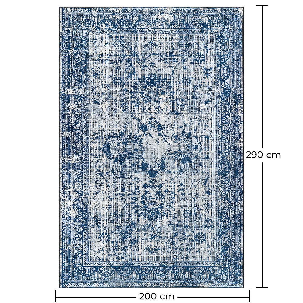 Vintage Oosters Tapijt - (290x200 cm) - Mirage image 10