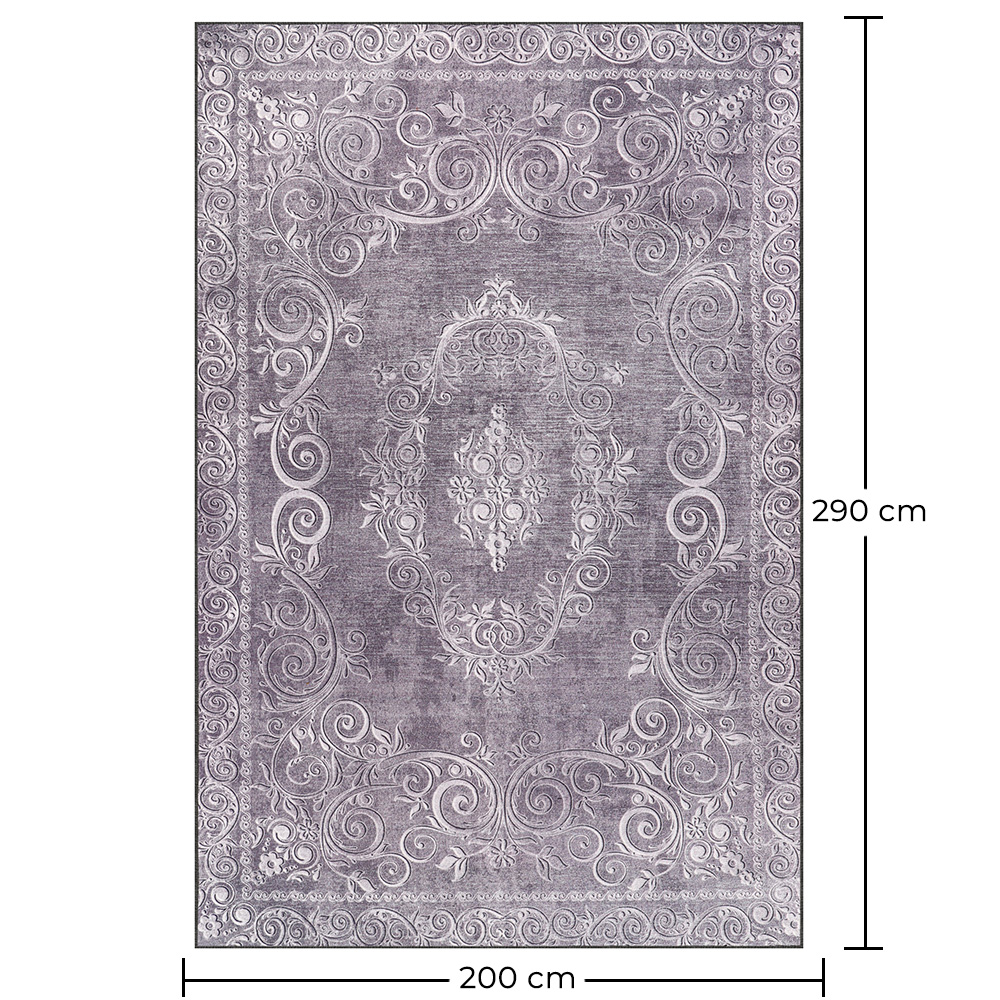Vintage Oosters Tapijt - (290x200 cm) - Elysium image 10