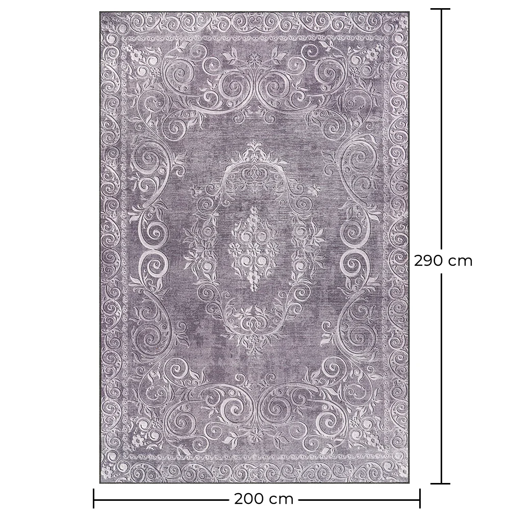 Vintage Oosters Tapijt - (290x200 cm) - Elysium image 10